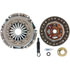05025 by EXEDY - Replacement Clutch Kit - Disc Size: 225mm (8-7/8in), Spline Teeth / Diameter: 23T / 1-1/32in