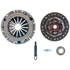 05048 by EXEDY - Replacement Clutch Kit, Sold As Kit Only - Disc Size: 225mm (8-7/8in), Spline Teeth / Diameter: 20T / 7/8in