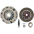 05050 by EXEDY - Replacement Clutch Kit - Disc Size: 240mm (9-1/2in), Spline Teeth / Diameter: 14T / 1-1/8in