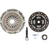 05076 by EXEDY - Replacement Clutch Kit - Disc Size: 230mm (9-1/16in), Spline Teeth / Diameter: 17T / 15/16in