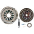 Exedy 06009 Transmission Clutch Kit Replacement Clutch Kit - Disc Size: 225mm (8-7/8in), Spline Teeth / Diameter: 24T / 1in