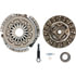 06058 by EXEDY - Replacement Clutch Kit - Disc Size: 250mm (9-7/8in), Spline Teeth / Diameter: 24T / 1in