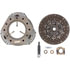 07027L by EXEDY - Replacement Clutch Kit, Lever Type Clutch - Disc Size: 280mm (11in), Spline Teeth / Diameter: 10T / 1-1/16in