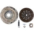 07015 by EXEDY - Replacement Clutch Kit - Disc Size: 280mm (11in), Spline Teeth / Diameter: 10T / 1-1/16in