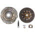 07050 by EXEDY - Replacement Clutch Kit - Disc Size: 302mm (11-7/8in), Spline Teeth / Diameter: 10T / 1-1/16in