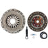 07054 by EXEDY - Replacement Clutch Kit, Non Pre-Dampened - Disc Size: 225mm (8-7/8in), Spline Teeth / Diameter: 23T / 1in