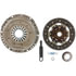 07030 by EXEDY - Replacement Clutch Kit - Disc Size: 215mm (8-7/16in), Spline Teeth / Diameter: 10T / 1-1/16in