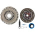 07093 by EXEDY - Replacement Clutch Kit - Disc Size: 225mm (8-7/8in), Spline Teeth / Diameter: 23T / 1in