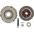 08708 by EXEDY - Replacement Clutch Kit - Disc Size: 210mm (8-1/4in), Spline Teeth / Diameter: 21T / 7/8in