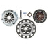 08806FW by EXEDY - Stage 1 Organic Clutch Kit