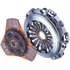 Exedy 08955 Transmission Clutch Kit Stage 2 Cerametallic Clutch, Thick Disc