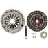 10029D by EXEDY - Replacement Clutch Kit, OEM Version, Self-Adjusting Clutch, Heavy Duty Ductile Iron Cover - Disc Size: 225mm (8-7/8in), Spline Teeth / Diameter: 22T / 15/16in