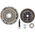 Exedy 10005 Transmission Clutch Kit Replacement Clutch Kit - Disc Size: 215mm (8-1/2in), Spline Teeth / Diameter: 22T /