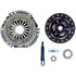Exedy 16004 Transmission Clutch Kit Replacement Clutch Kit - Disc Size: 184mm (7-1/4in), Spline Teeth / Diameter: 19T / 7/8in