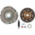 16007 by EXEDY - Replacement Clutch Kit - Disc Size: 225mm (8-7/8in), Spline Teeth / Diameter: 21T / 1-3/16in