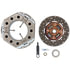 Exedy 16 040 Transmission Clutch Kit Replacement Clutch Kit - Disc Size: 273mm (10-3/4in), Spline Teeth / Diameter: 10T /