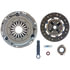16072 by EXEDY - Replacement Clutch Kit - Disc Size: 225mm (8-7/8in), Spline Teeth / Diameter: 20T / 1-1/8in