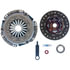 16084 by EXEDY - Replacement Clutch Kit - Disc Size: 225mm (8-7/8in), Spline Teeth / Diameter: 21T / 1-3/16in