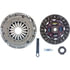 Exedy 17036 Transmission Clutch Kit Replacement Clutch Kit - Disc Size: 228mm (9in), Spline Teeth / Diameter: 28T / 7/8in