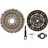 Exedy 17017 Transmission Clutch Kit Replacement Clutch Kit - Disc Size: 215mm (8-7/16in), Spline Teeth / Diameter: 24T /