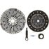 Exedy AUK1002 Transmission Clutch Kit Replacement Clutch Kit, Sold As Kit Only - Disc Size: 240mm (9-7/16in), Spline Teeth /