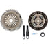 BMK1014 by EXEDY - Replacement Clutch Kit, Sold As Kit Only - Disc Size: 200mm (7-7/8in), Spline Teeth / Diameter: 17T / 3/4in