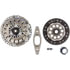 BMK1012 by EXEDY - Replacement Clutch Kit, Sold As Kit Only - Disc Size: 240mm (9 7/16in), Spline Teeth / Diameter: 22T / 1 1/8in