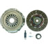 Exedy CRK1004 Transmission Clutch Kit Replacement Clutch Kit, Economy Version, Contains EXEDY Parts - Disc Size: 330mm