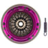 FH01SD1 by EXEDY - Hyper Single Clutch, Sprung Center  Disc, Pull Type Cover, Includes Flywheel Bolts, For use w/ Hyper Accessory Kit FJAK100