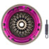 FH02SD1 by EXEDY - Hyper Single Clutch, Sprung Center  Disc, Pull Type Cover, Includes Flywheel Bolts, For use w/ Hyper Accessory Kit FJAK100