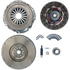 FMK1007 by EXEDY - Replacement Clutch Kit, Economy Version, Contains EXEDY Parts, Includes Solid Flywheel, Must be Installed as Matched Set - Disc Size: 330mm (13in), Spline Teeth / Diameter: 10T / 1-1/4in
