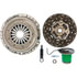 FMK1012 by EXEDY - Replacement Clutch Kit, Sold As Kit Only, Includes CSC Hydraulic Slave Cylinder - Disc Size: 280mm (11in), Spline Teeth / Diameter: 26T / 1-1/16in