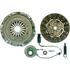 Exedy GMK1035 Transmission Clutch Kit Replacement Clutch Kit, Sold As Kit Only, Includes CSC Hydraulic Slave Cylinder - Disc