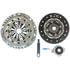 Exedy GMK1016 Transmission Clutch Kit Replacement Clutch Kit, Sold As Kit Only, Includes CSC Hydraulic Slave Cylinder - Disc