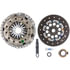 HCK1007 by EXEDY - Replacement Clutch Kit, Sold As Kit Only - Disc Size: 238mm (9-3/8in), Spline Teeth / Diameter: 24T / 1in