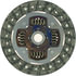 HD504D by EXEDY - Stage 1 Organic Clutch Disc