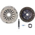 HYK1005 by EXEDY - Replacement Clutch Kit, Sold As Kit Only - Disc Size: 225mm (8-7/8in), Spline Teeth / Diameter: 20T / 7/8in