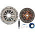 Exedy KFM06 Transmission Clutch Kit Replacement Clutch Kit, Non Self-Adjusting Clutch - Disc Size: 228mm (9in), Spline Teeth