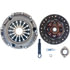 KFM16 by EXEDY - Replacement Clutch Kit - Disc Size: 225mm (8-7/8in), Spline Teeth / Diameter: 22T / 15/16in