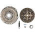 KFM09 by EXEDY - Replacement Clutch Kit - Disc Size: 280mm (11in), Spline Teeth / Diameter: 10T / 1-1/16in