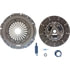 Exedy KFM17 Transmission Clutch Kit Replacement Clutch Kit, Valeo Type Flywheel Replacement Kit, Does Not Include Flywheel -