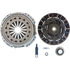 KFM18 by EXEDY - Replacement Clutch Kit, LUK Type Flywheel Replacement Kit, Does Not Include Flywheel - Disc Size: 330mm (13in), Spline Teeth / Diameter: 10T / 1-1/4in