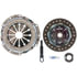 KIK1002 by EXEDY - Replacement Clutch Kit, Sold As Kit Only - Disc Size: 215mm (8-7/16in), Spline Teeth / Diameter: 20T / 7/8in