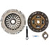 KIK1000 by EXEDY - Replacement Clutch Kit, Sold As Kit Only - Disc Size: 215mm (8-1/2in), Spline Teeth / Diameter: 20T / 13/16in