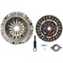 Exedy KMZ01 Transmission Clutch Kit Replacement Clutch Kit, Sold As Kit Only - Disc Size: 237mm (9-5/16in), Spline Teeth /