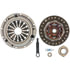 KMZ02 by EXEDY - Replacement Clutch Kit - Disc Size: 225mm (8-7/8in), Spline Teeth / Diameter: 22T / 15/16in