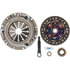 Exedy KMZ04 Transmission Clutch Kit Replacement Clutch Kit - Disc Size: 200mm (7-7/8in), Spline Teeth / Diameter: 20T / 7/8in
