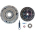 KSB04 by EXEDY - Replacement Clutch Kit, Sold As Kit Only - Disc Size: 225mm (8-7/8in), Spline Teeth / Diameter: 24T / 1in