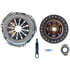 KTY15 by EXEDY - Replacement Clutch Kit - Disc Size: 210mm (8-1/4in), Spline Teeth / Diameter: 21T / 1in