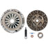 KTY16 by EXEDY - Replacement Clutch Kit, Sold As Kit Only - Disc Size: 250mm (9-7/8in), Spline Teeth / Diameter: 21T / 1-3/16in